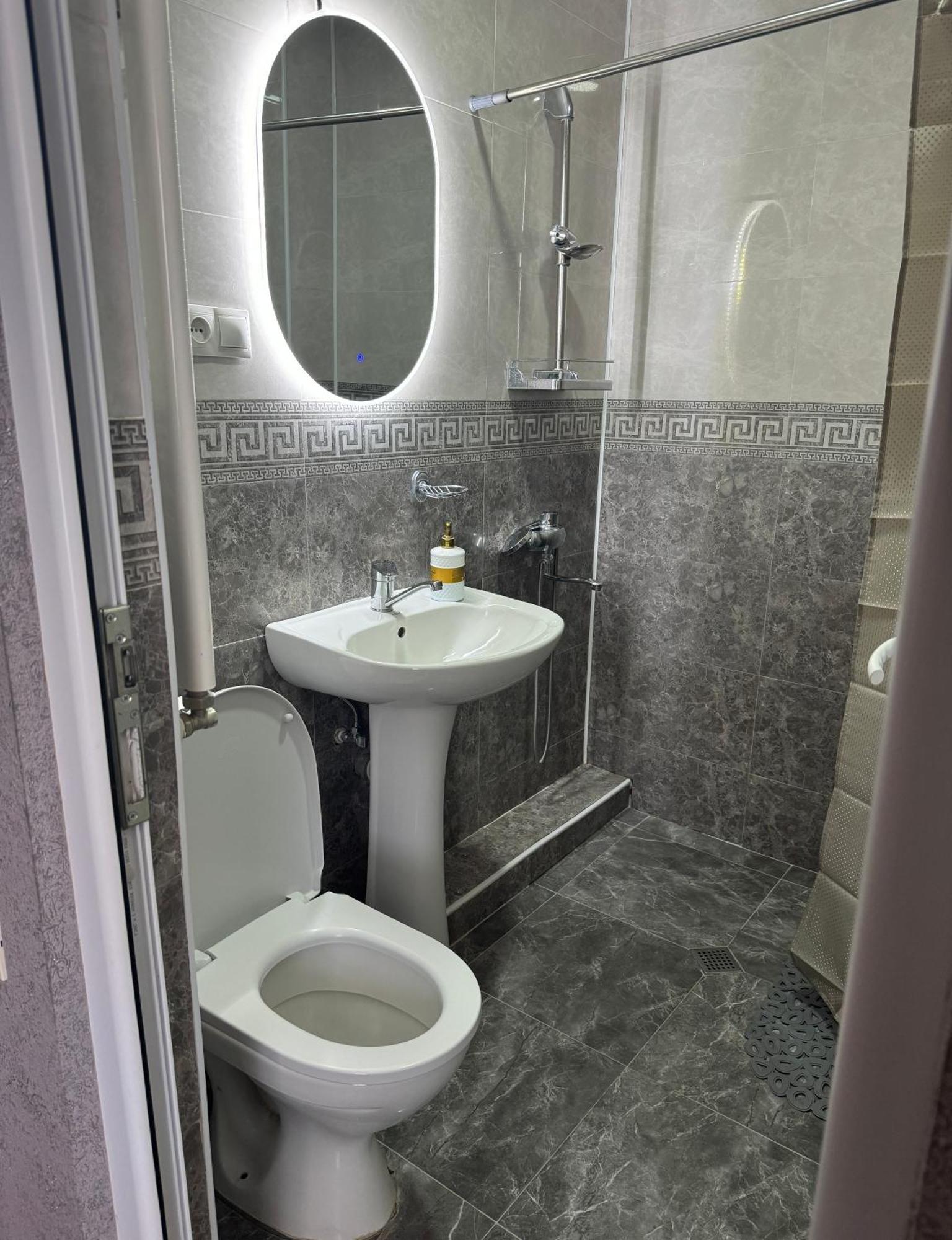 Guesthouse Elia Kazbegi Extérieur photo