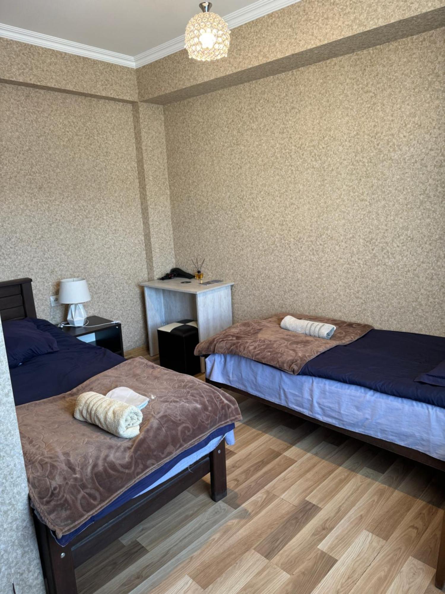 Guesthouse Elia Kazbegi Extérieur photo
