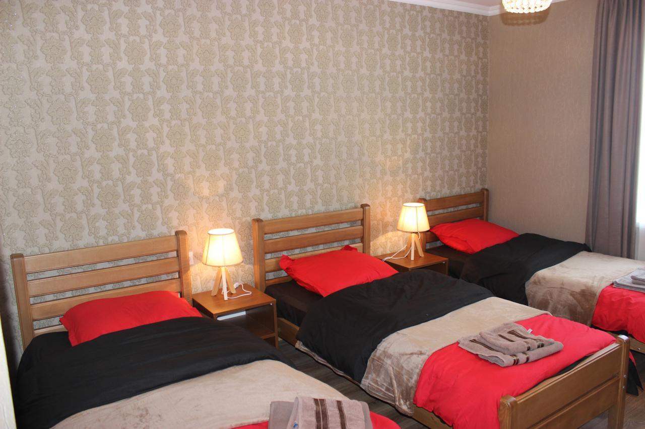 Guesthouse Elia Kazbegi Extérieur photo