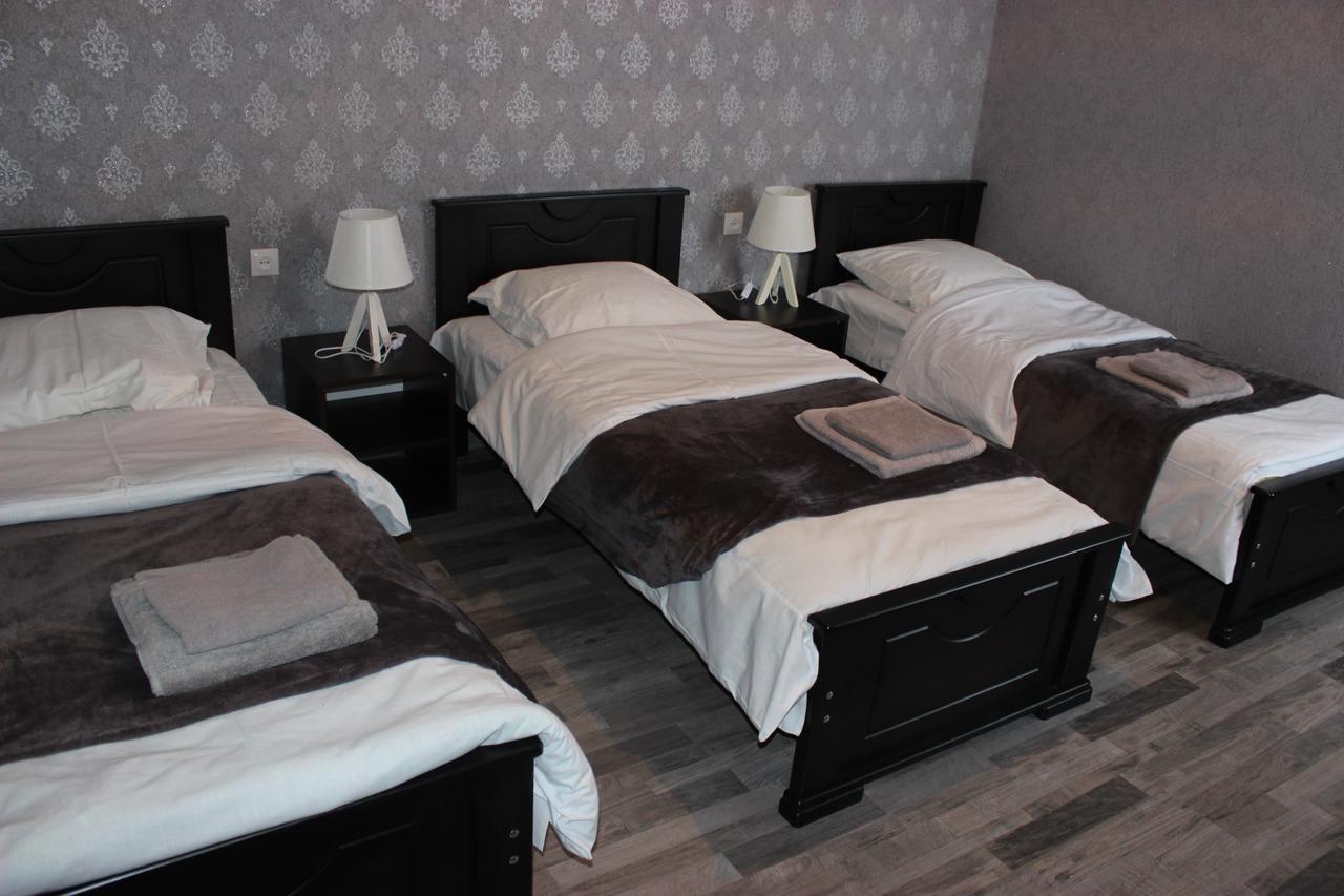 Guesthouse Elia Kazbegi Extérieur photo