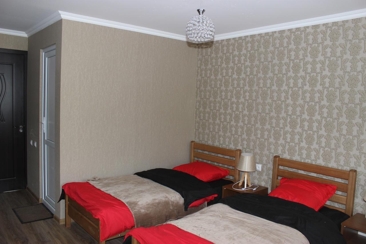 Guesthouse Elia Kazbegi Extérieur photo