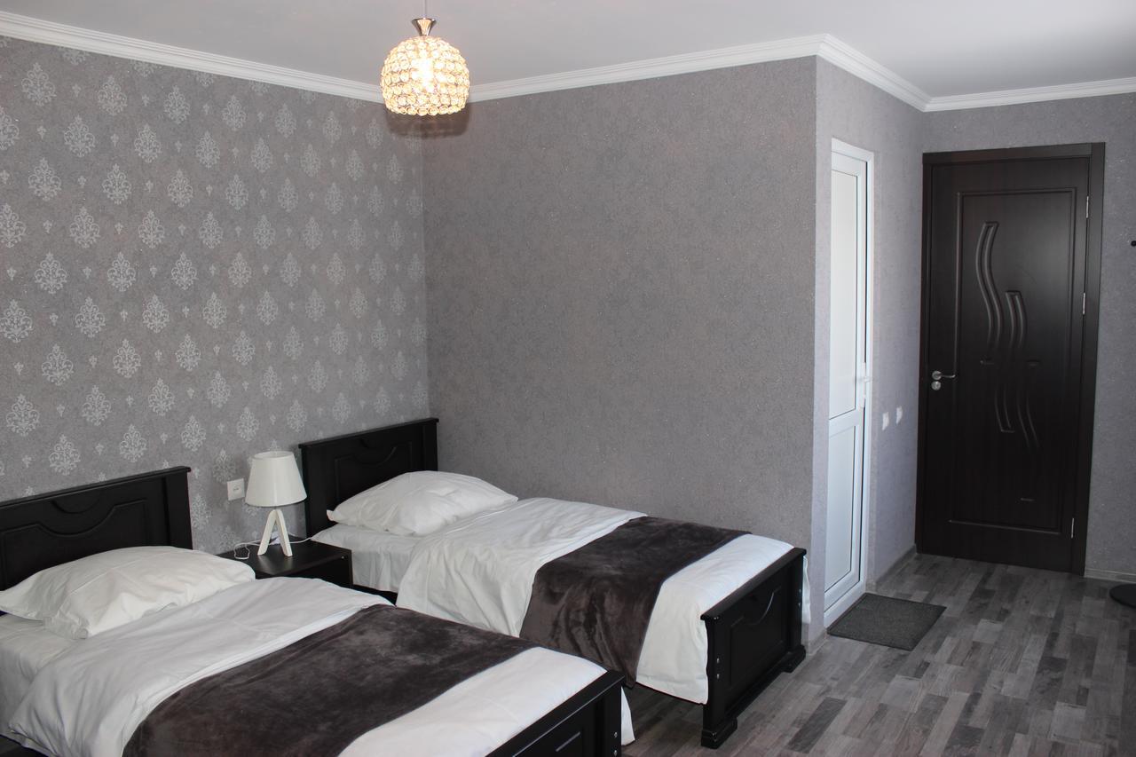 Guesthouse Elia Kazbegi Extérieur photo