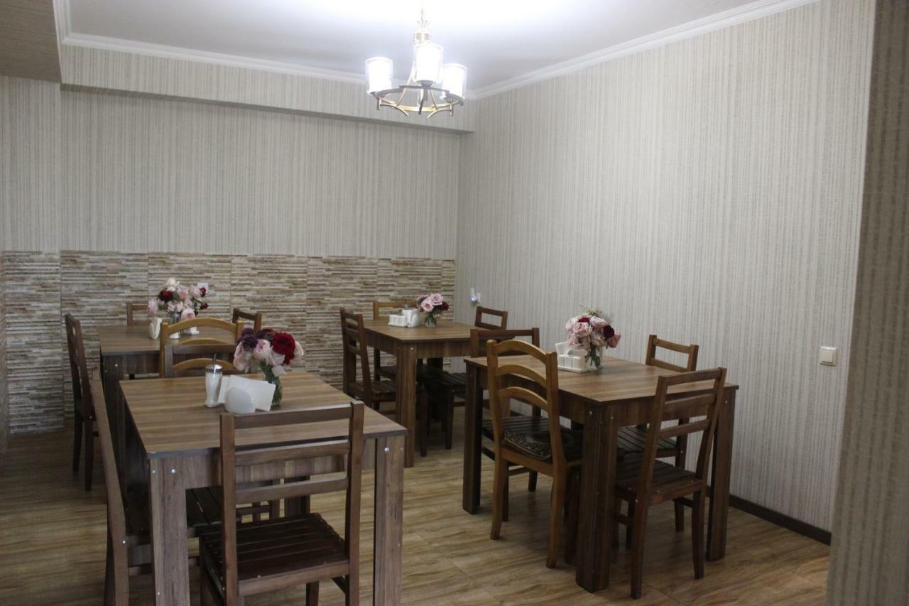 Guesthouse Elia Kazbegi Extérieur photo