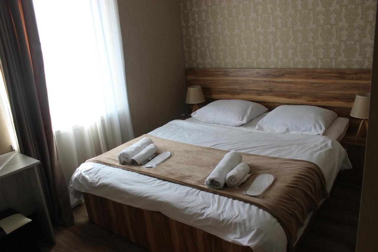 Guesthouse Elia Kazbegi Extérieur photo