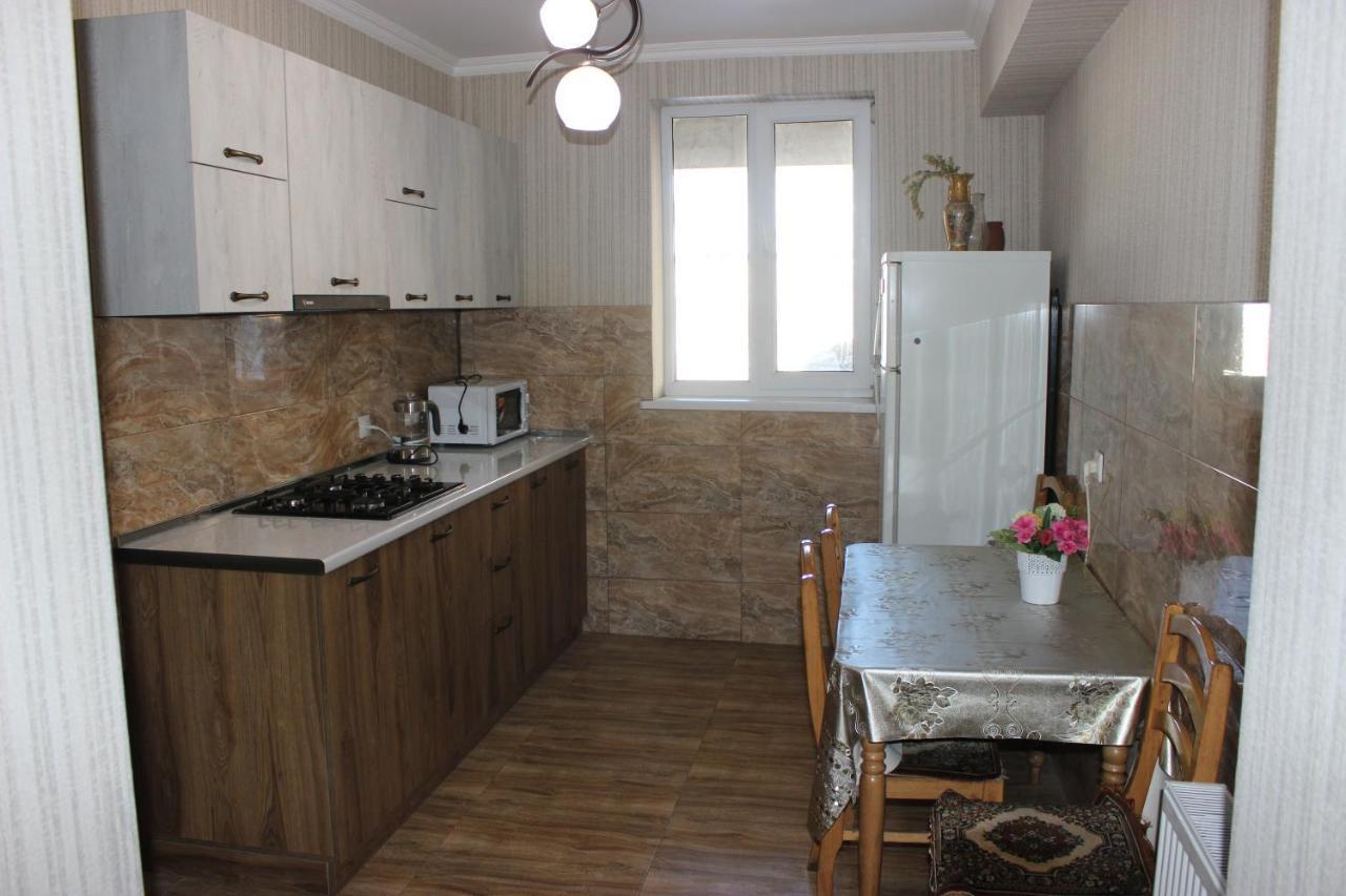 Guesthouse Elia Kazbegi Extérieur photo